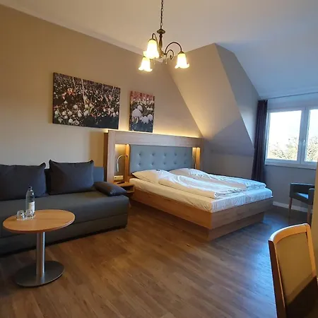 Hotel An Der Altstadt