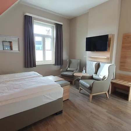 An Der Altstadt Hotel