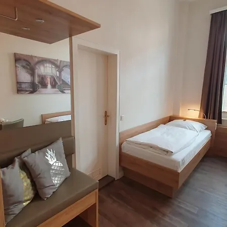 Hotel An Der Altstadt Hamelín