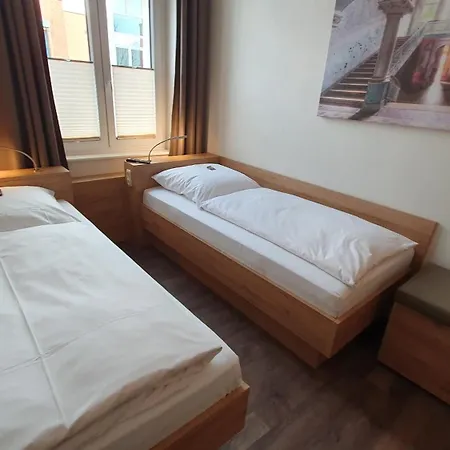 An Der Altstadt Hotel