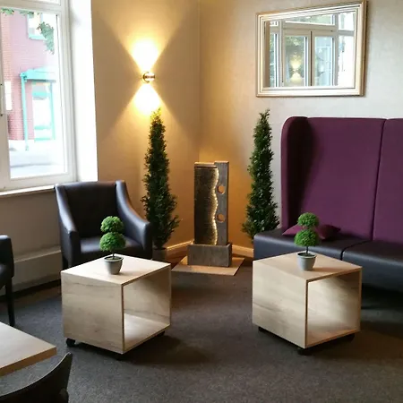 Hotel An Der Altstadt 3*