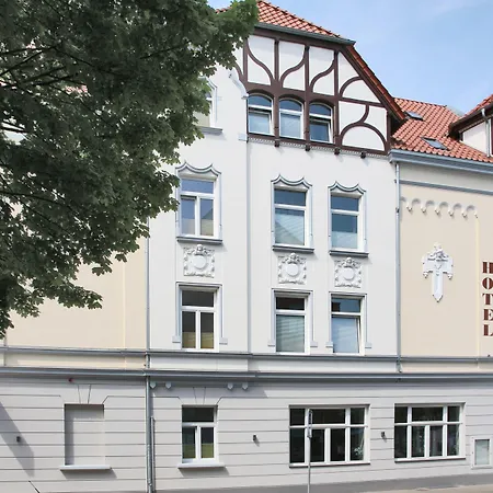 Hotel An Der Altstadt