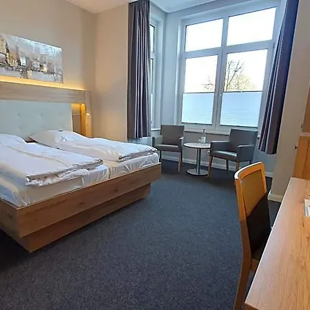 An Der Altstadt Hotel 3*