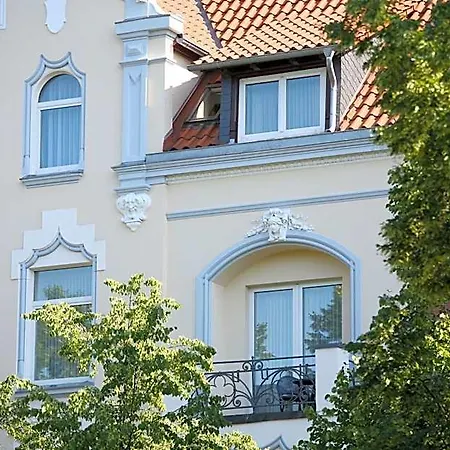 Hotel An Der Altstadt Hamelín