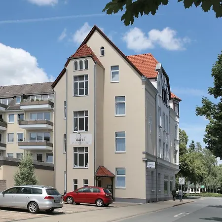 Hotel An Der Altstadt