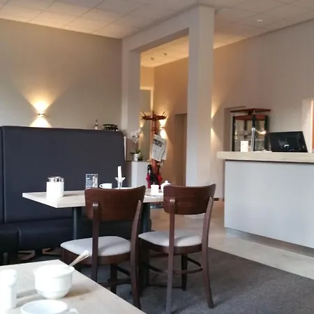 Hotel An Der Altstadt