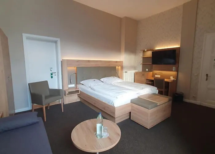 Hotel An Der Altstadt Hamelin