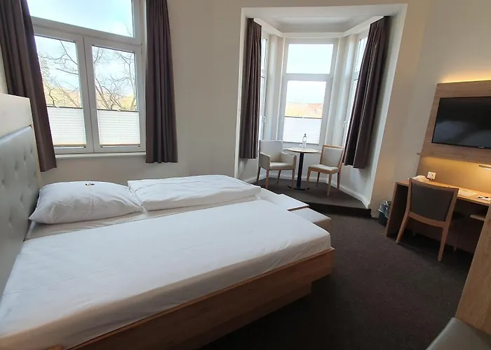 An Der Altstadt Hotel 3*