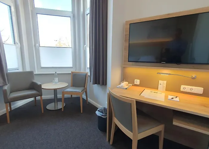 Hotel An Der Altstadt Hamelin