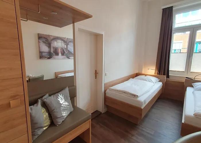 Hotel An Der Altstadt Hamelin