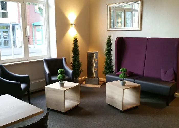 Hotel An Der Altstadt 3*