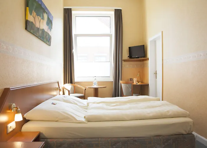 Hotel An Der Altstadt 3*