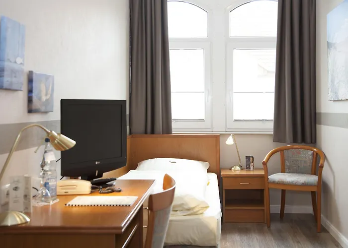 An Der Altstadt Hotel 3*