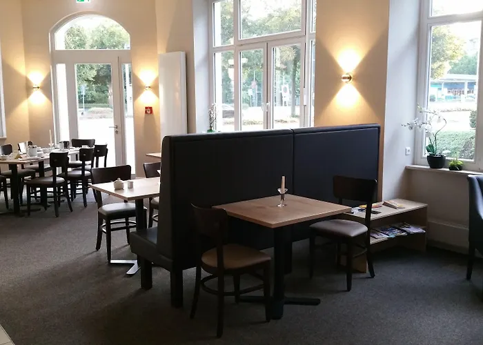 An Der Altstadt Hotel