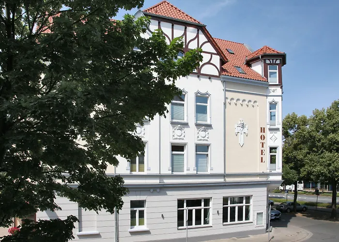 An Der Altstadt Hotel Hamelin