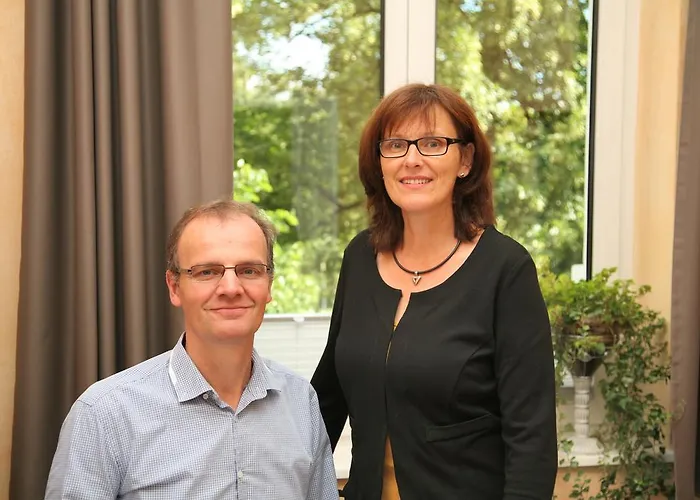 An Der Altstadt Hotel 3*