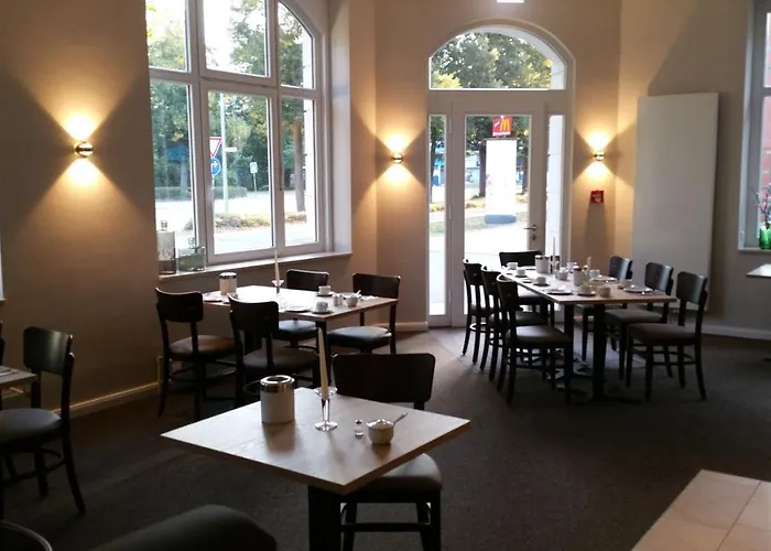 An Der Altstadt Hotel 3*